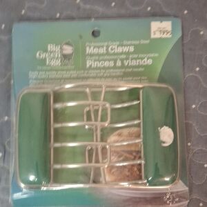 Big Green Egg Meat Claws - new